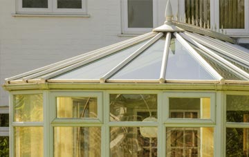 conservatory roof repair Smeeton Westerby, Leicestershire