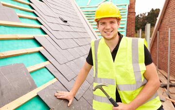 find trusted Smeeton Westerby roofers in Leicestershire