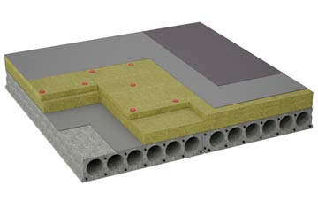 considerations of Smeeton Westerby flat roofing insulation