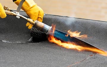 flat roof repairs Smeeton Westerby, Leicestershire