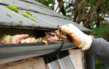 gutter cleaning Smeeton Westerby, Leicestershire