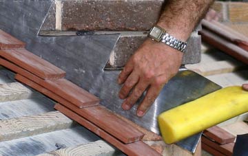 is Smeeton Westerby lead roofing safe?