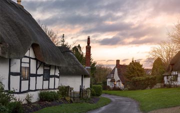 is Smeeton Westerby thatch roofing popular